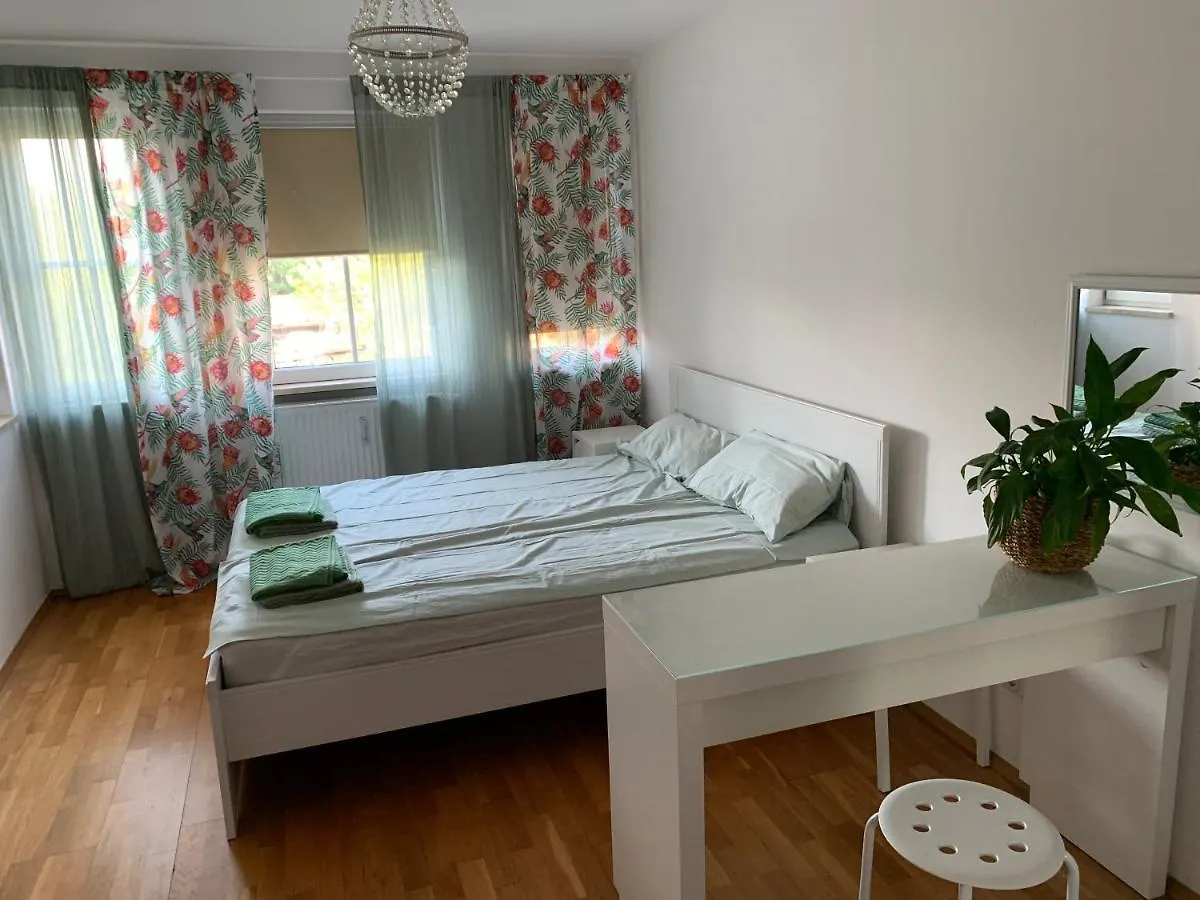 Feldmochinger Strasse 212 Διαμέρισμα Μόναχο 0*,  Γερμανία