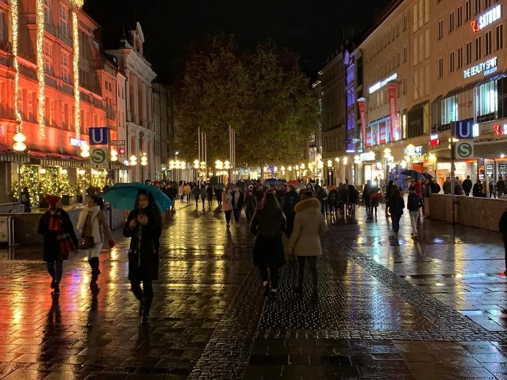 Feldmochinger Strasse 212 Διαμέρισμα Μόναχο Γερμανία